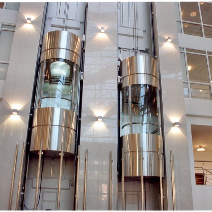 panoramic elevators